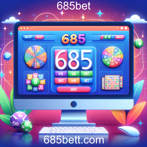 Descubra o Mundo das Loterias na 685bet