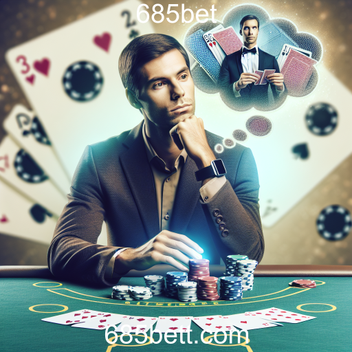 Descubra o Mundo dos Jogos de Poker no 685bet