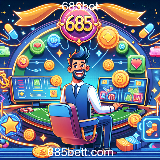 Maximize Suas Apostas com as Promoções da 685bet